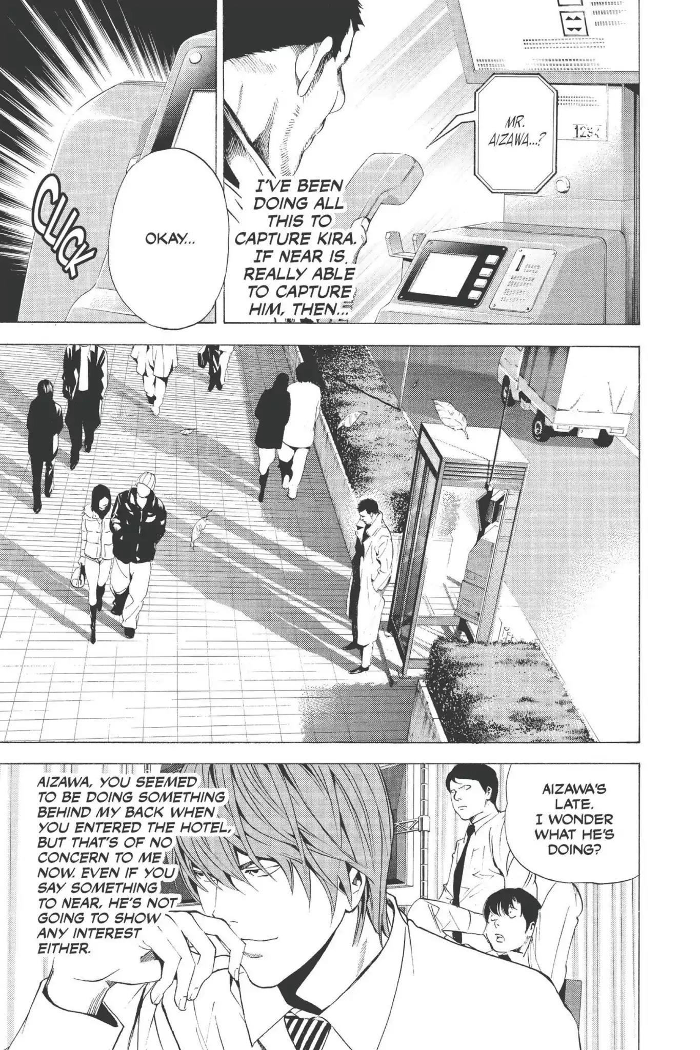 Death Note, Chapter 94 image 19